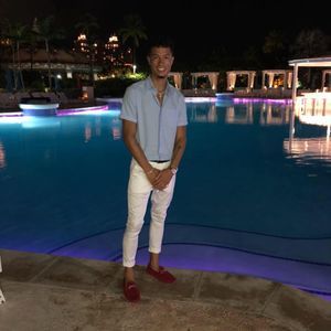 Meet your Posher, Erick